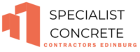 Logo Specialist Concrete Contractors Edinburg, TX