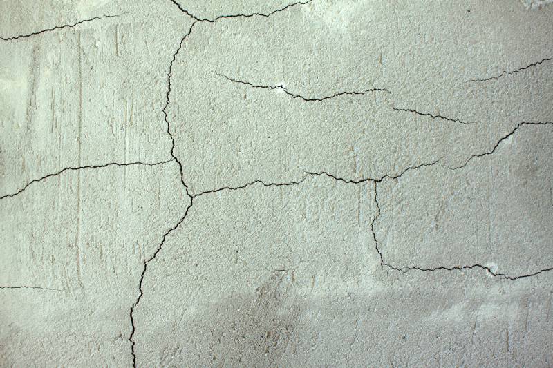 Concrete repairs